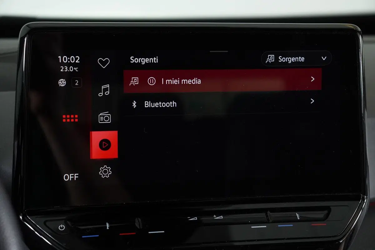 Volkswagen ID.3 usata a Perugia (17)