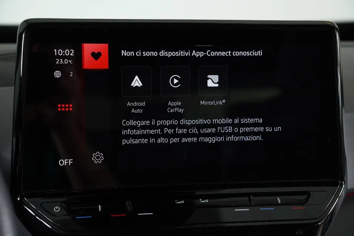 Volkswagen ID.3 usata a Perugia (18)
