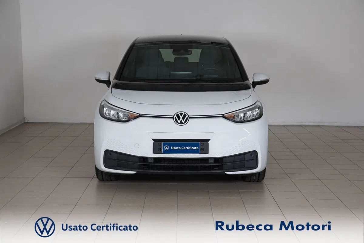 Volkswagen ID.3 usata a Perugia (2)