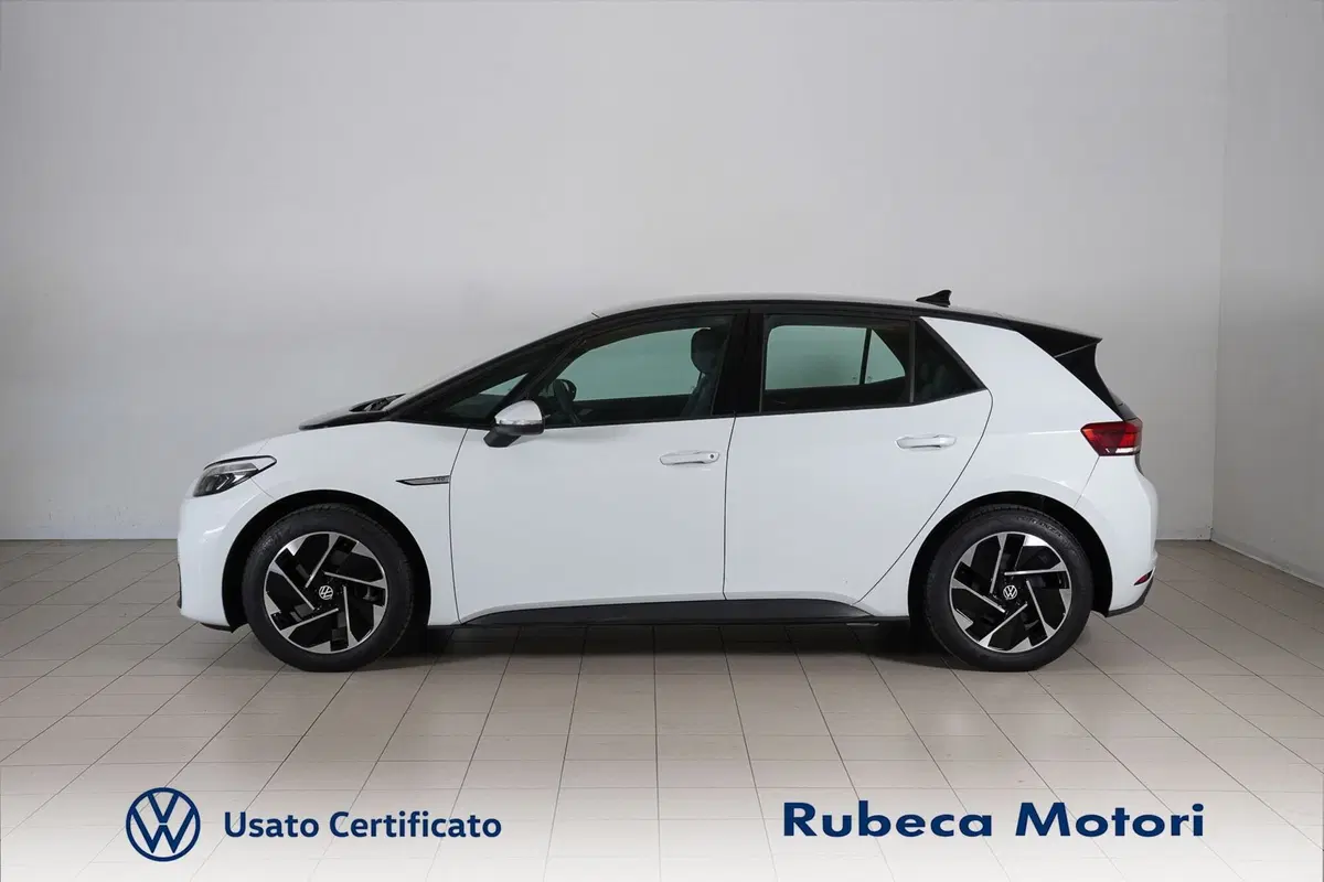 Volkswagen ID.3 usata a Perugia (3)
