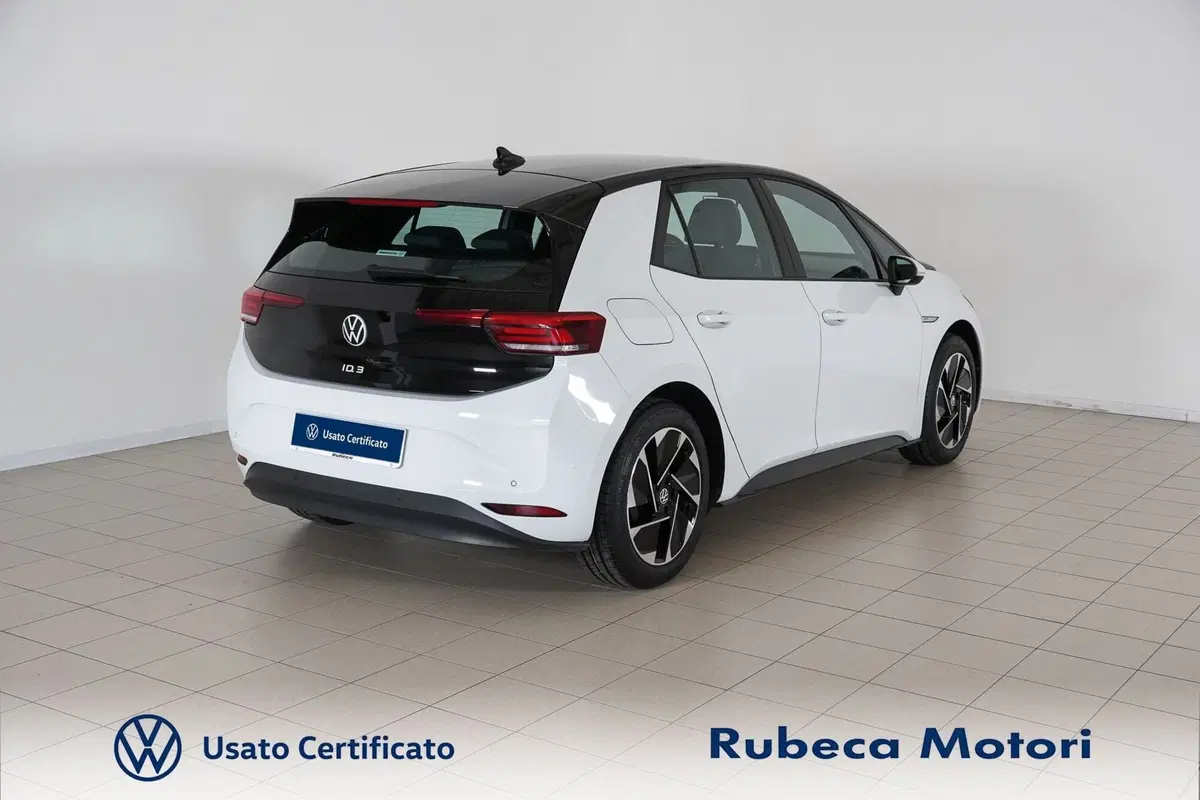 Volkswagen ID.3 usata a Perugia (4)