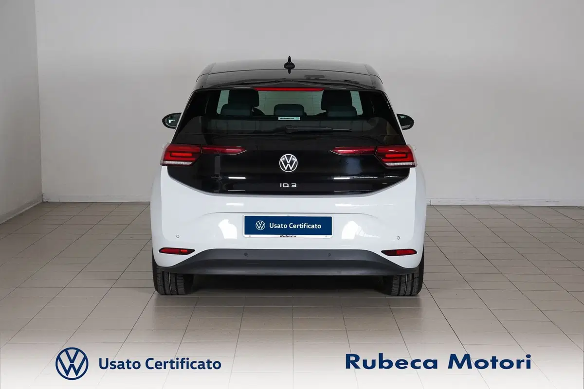 Volkswagen ID.3 usata a Perugia (5)