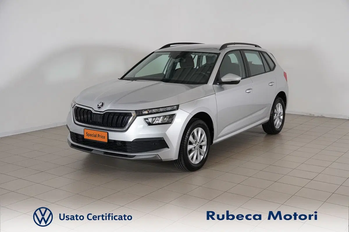 Skoda Kamiq usata a Perugia