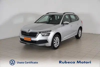 Skoda Kamiq 1.0 TSI 110 CV DSG Ambition del 2022 usata a Citta' della Pieve