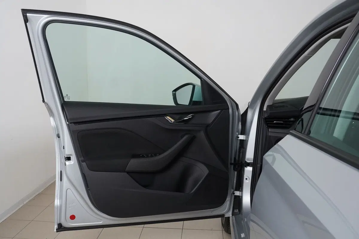 Skoda Kamiq usata a Perugia (14)