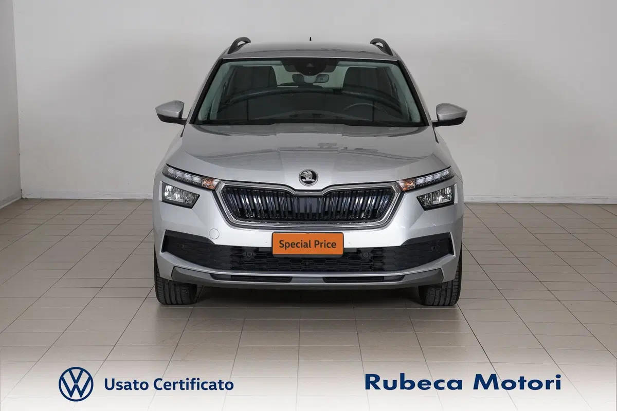 Skoda Kamiq usata a Perugia (2)