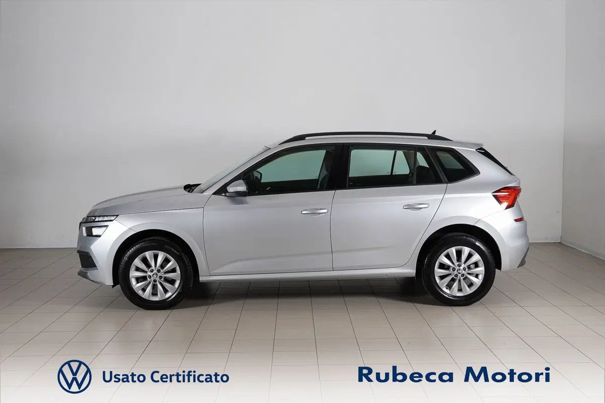 Skoda Kamiq usata a Perugia (3)