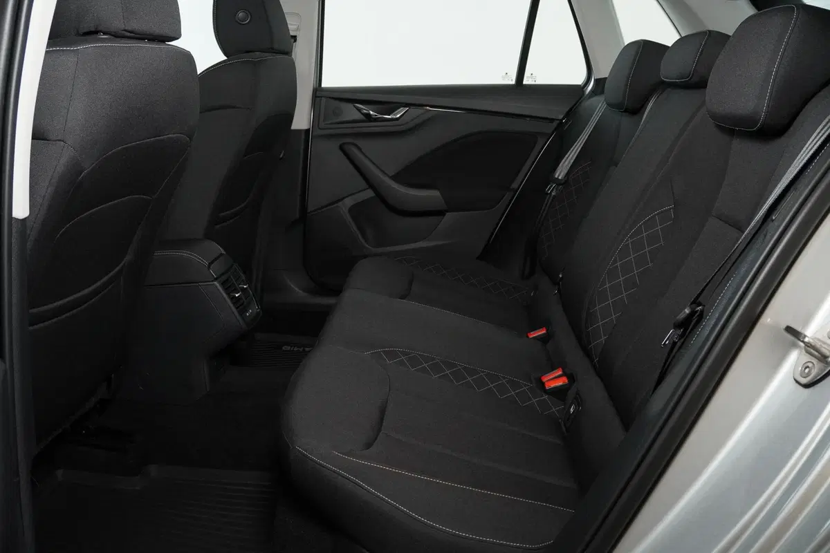 Skoda Kamiq usata a Perugia (9)