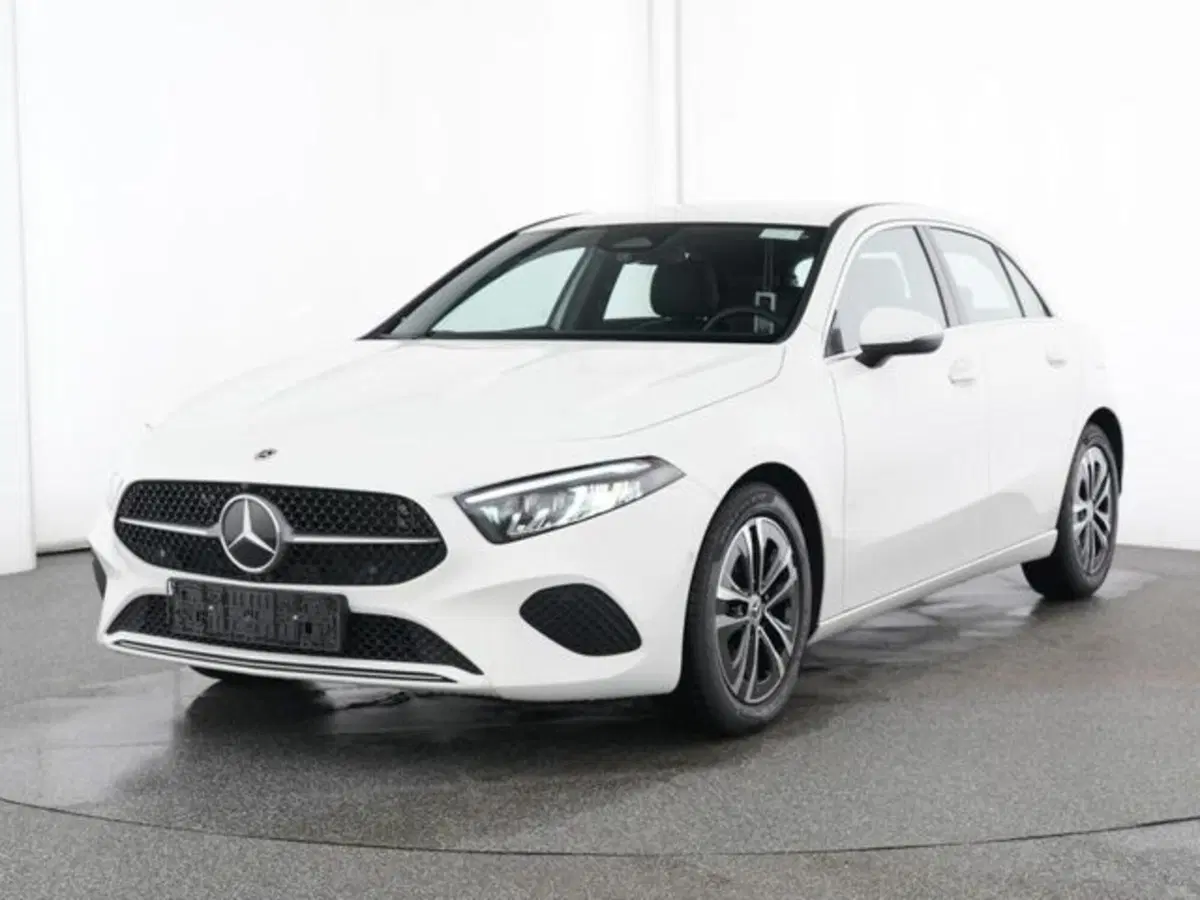 Mercedes-Benz Classe A Sedan usata a Novara