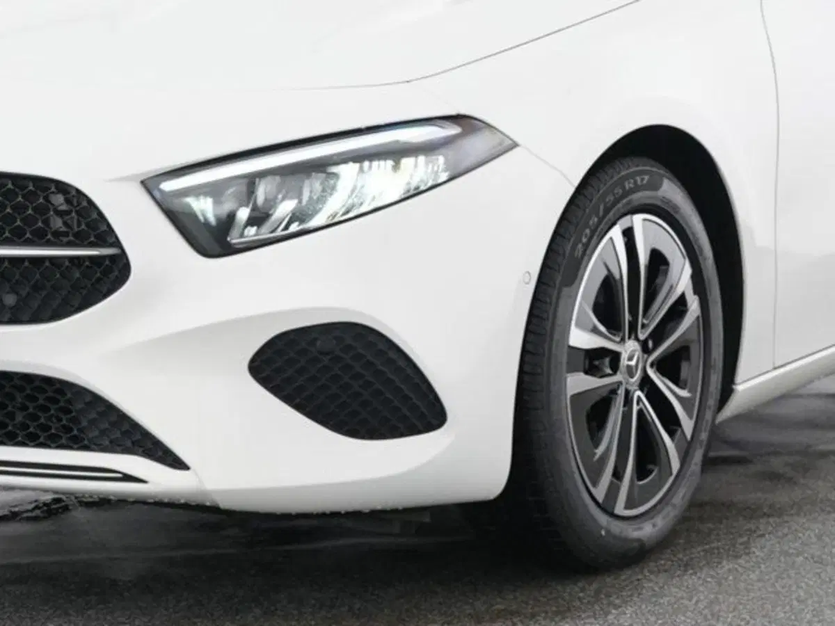 Mercedes-Benz Classe A Sedan usata a Novara (4)