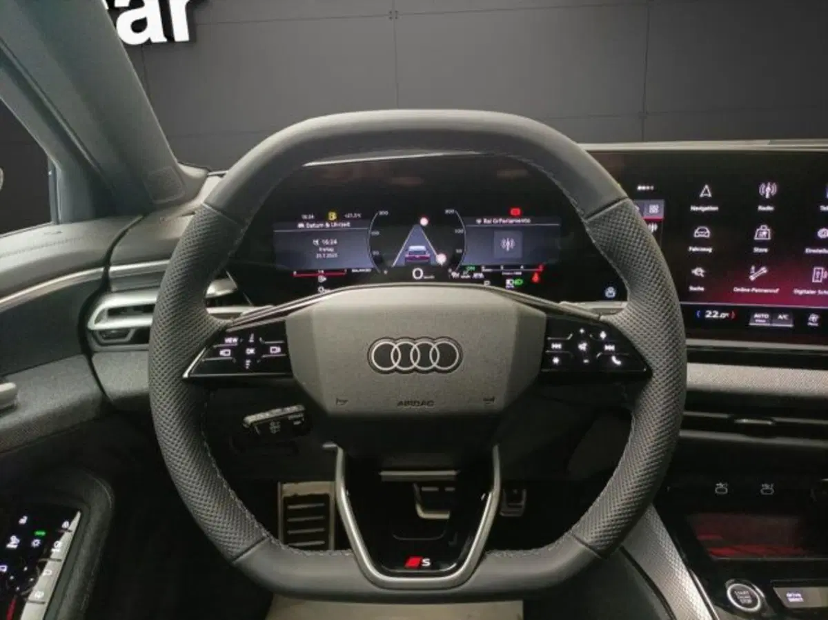 Audi A5 Avant nuova a Novara (11)