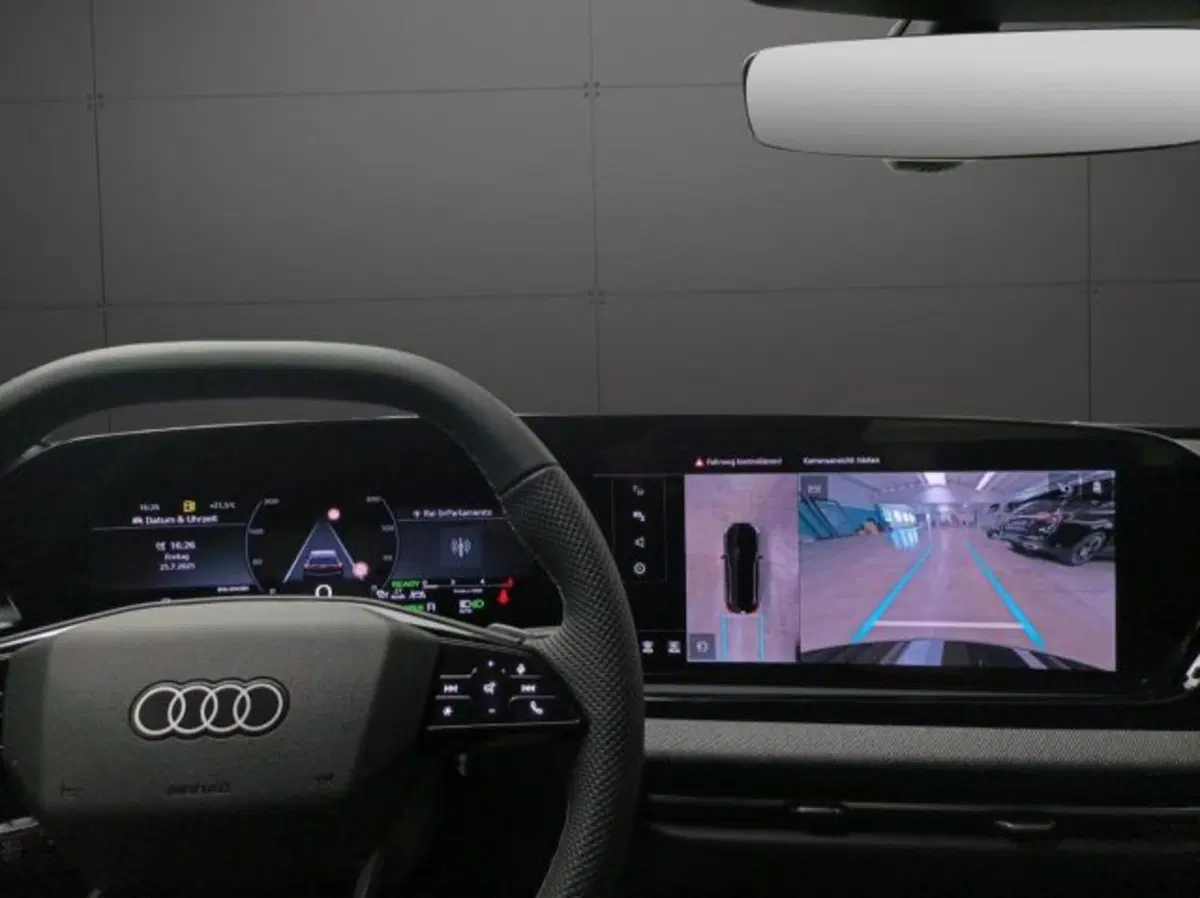 Audi A5 Avant nuova a Novara (12)