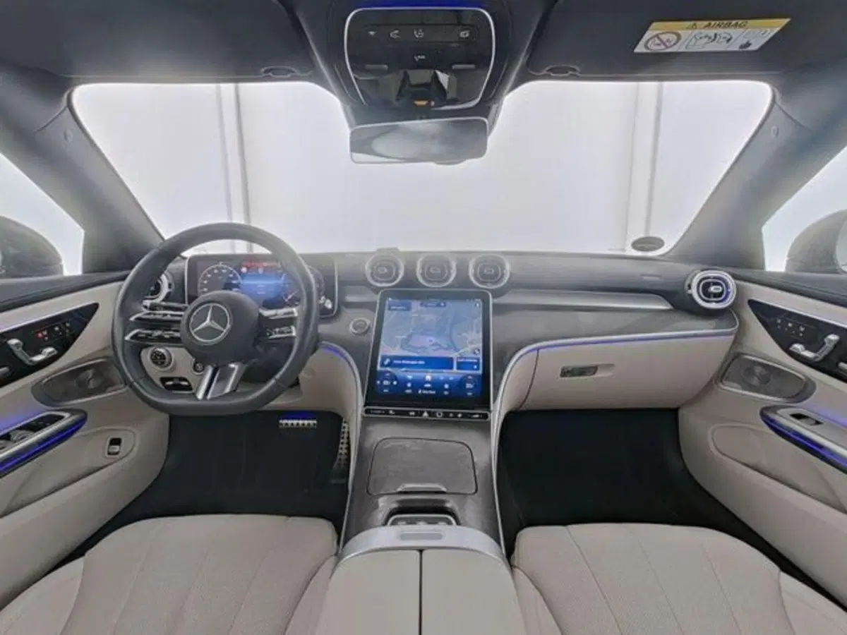 Mercedes-Benz CLE Cabrio usata a Novara (4)