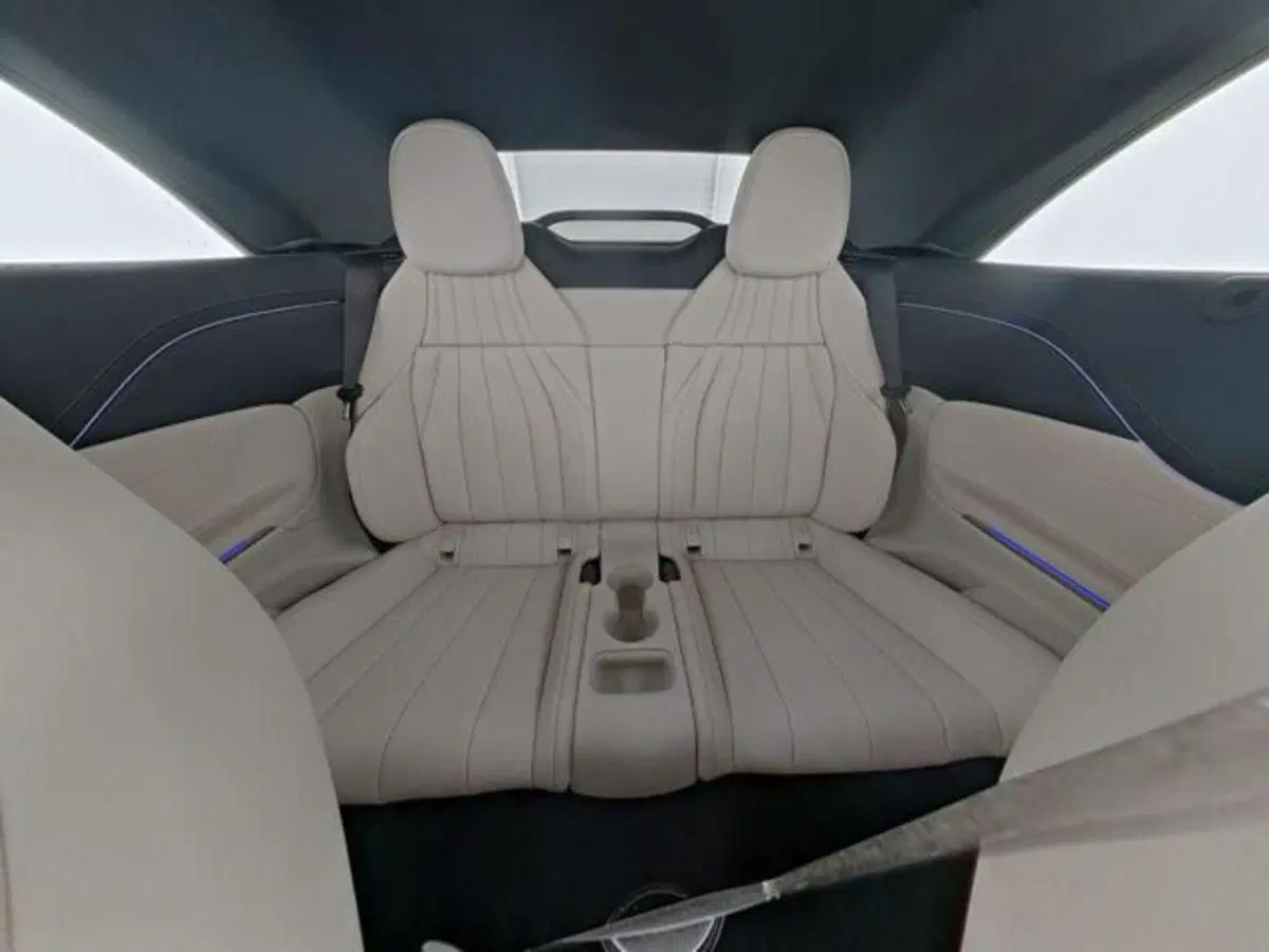Mercedes-Benz CLE Cabrio usata a Novara (8)