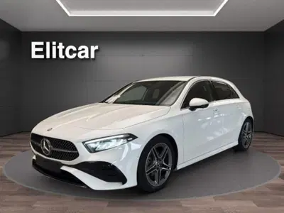 Mercedes-Benz Classe A Sedan 180 d AMG Line Premium Plus auto del 2024 usata a Dormelletto