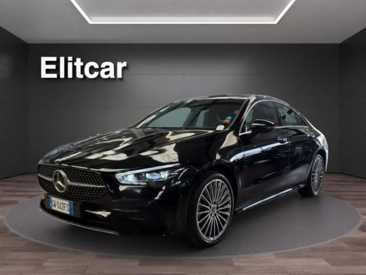Mercedes-Benz CLA usata a Novara