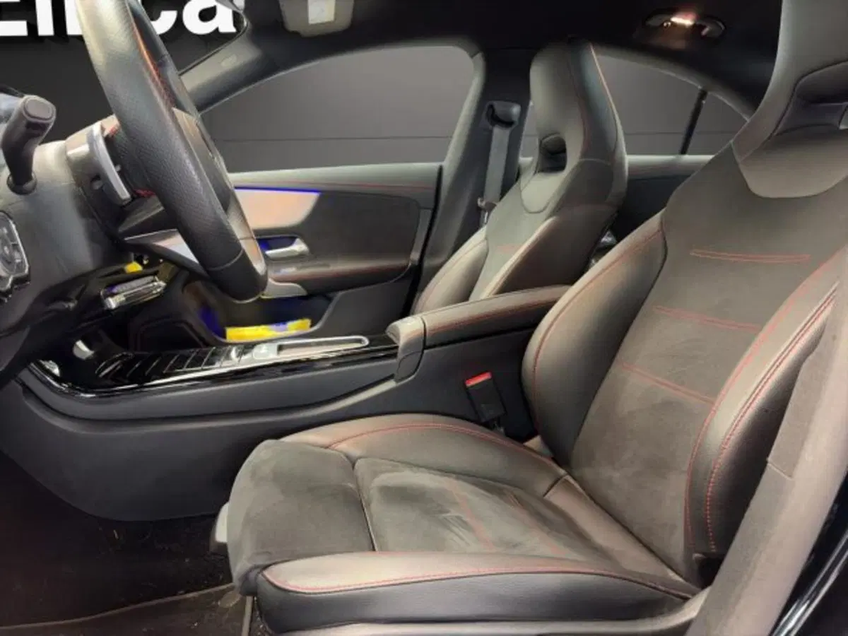 Mercedes-Benz CLA usata a Novara (12)
