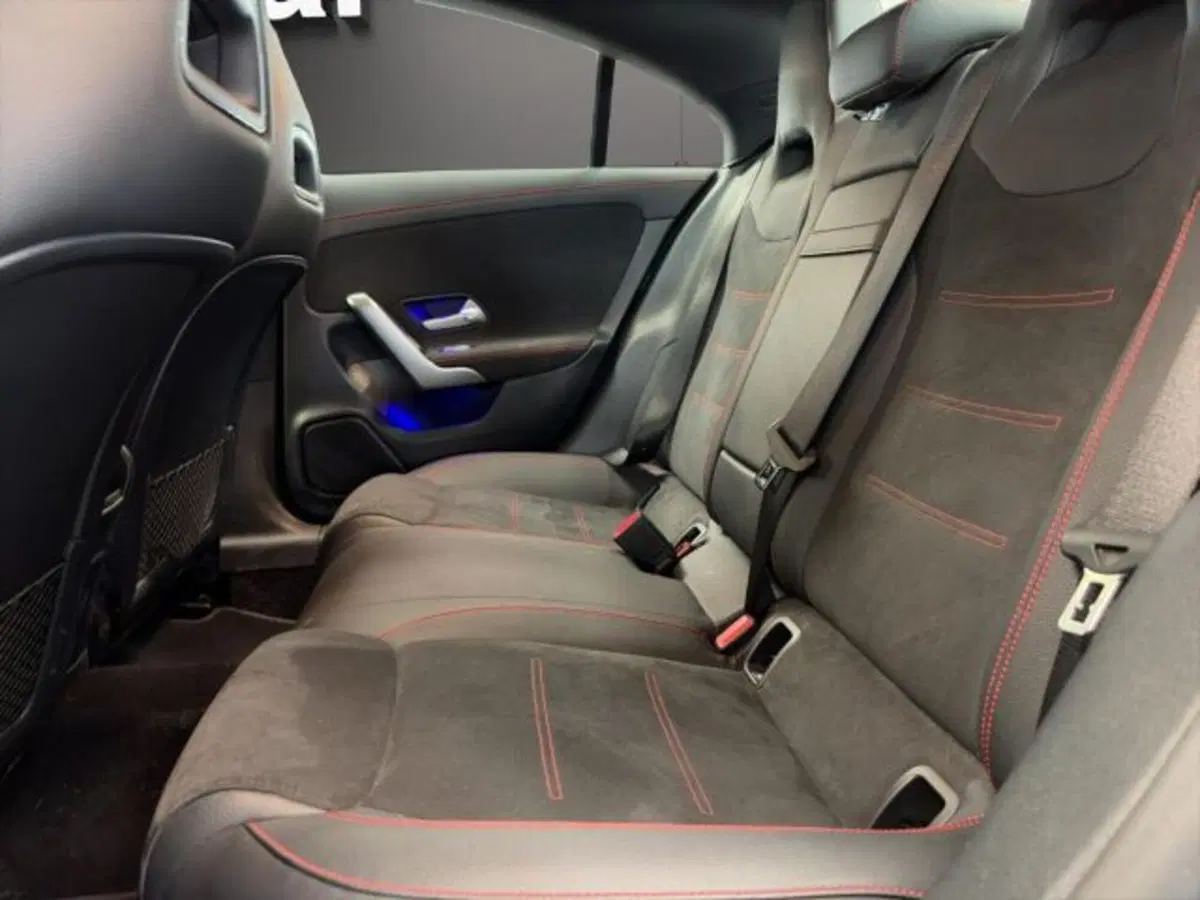 Mercedes-Benz CLA usata a Novara (13)