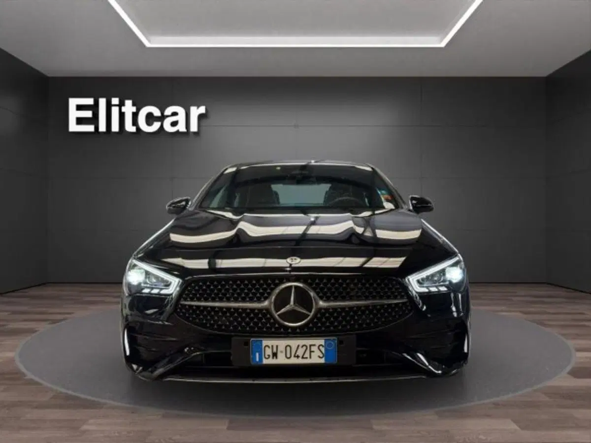 Mercedes-Benz CLA usata a Novara (2)