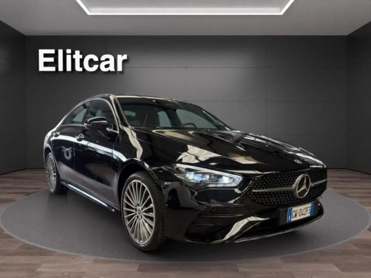 Mercedes-Benz CLA usata a Novara (3)