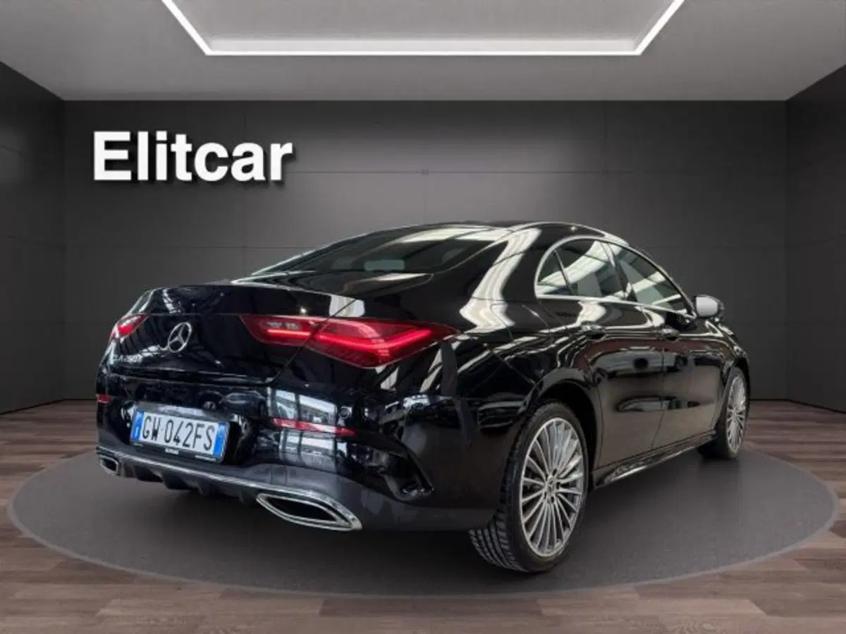 Mercedes-Benz CLA usata a Novara (4)