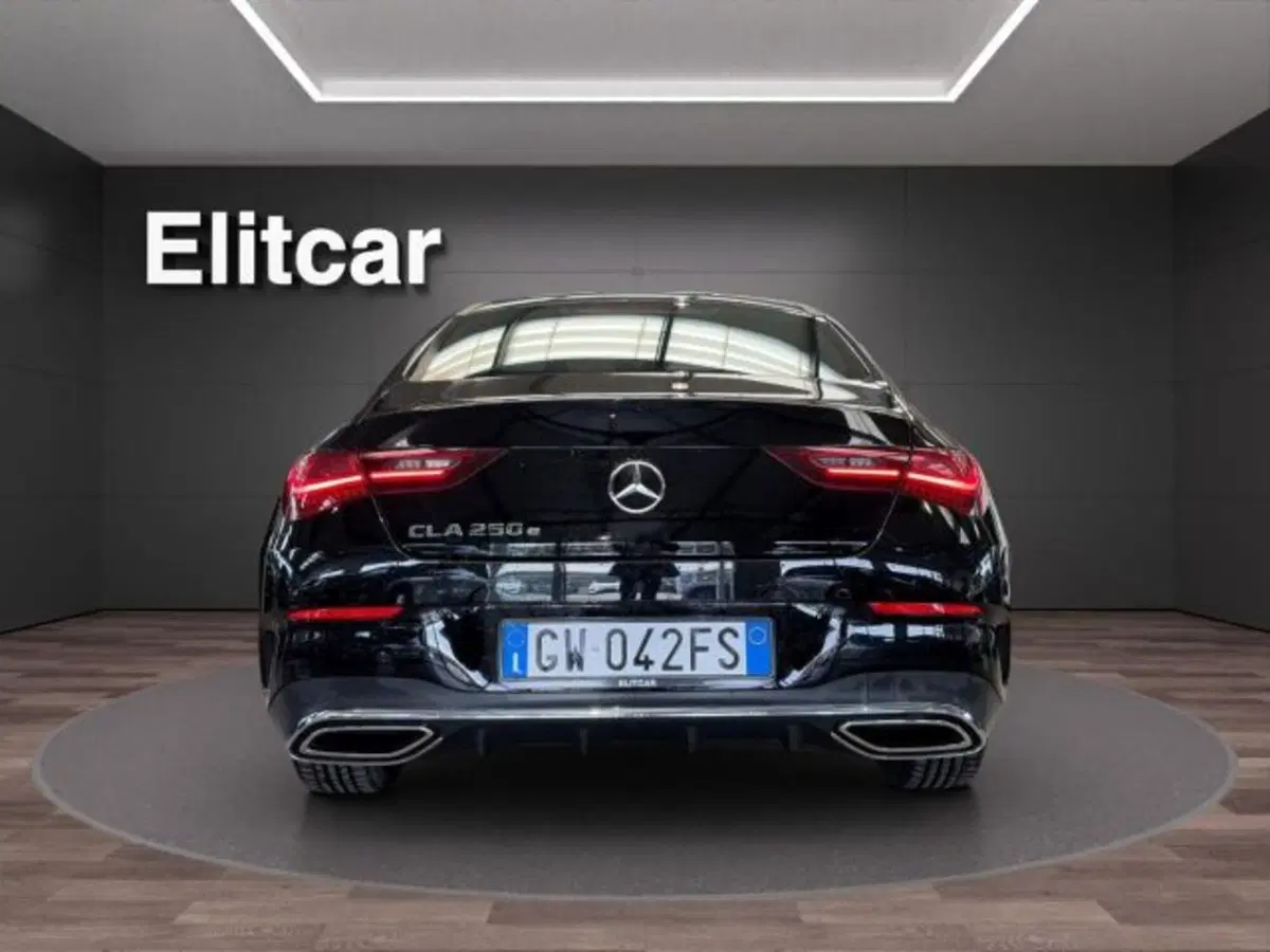 Mercedes-Benz CLA usata a Novara (5)