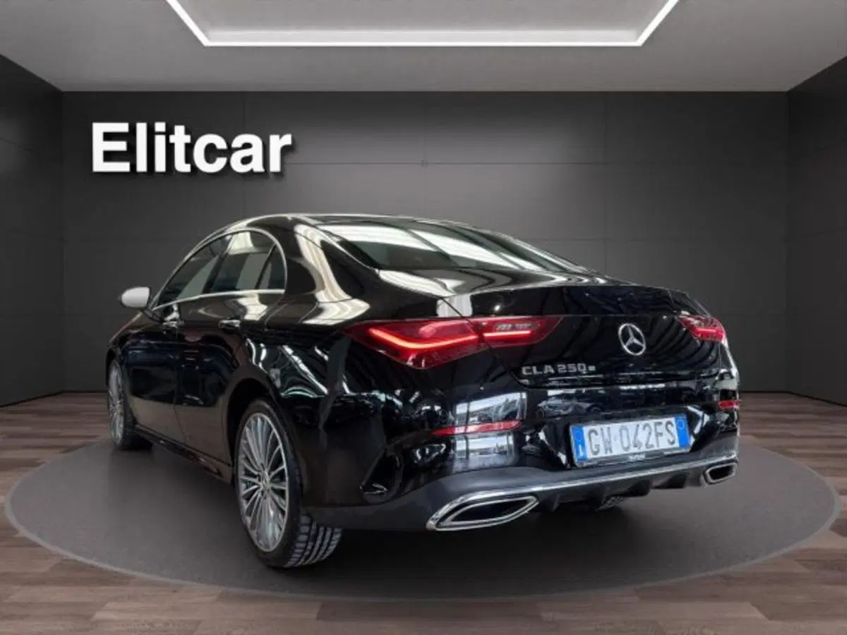 Mercedes-Benz CLA usata a Novara (6)
