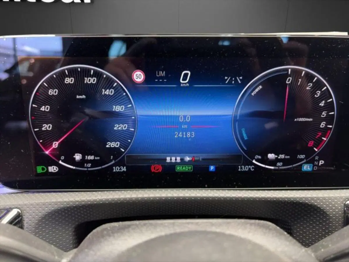 Mercedes-Benz CLA usata a Novara (7)