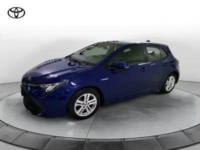 Toyota Corolla 1.8 Hybrid Active del 2020 usata a Montecorvino Pugliano