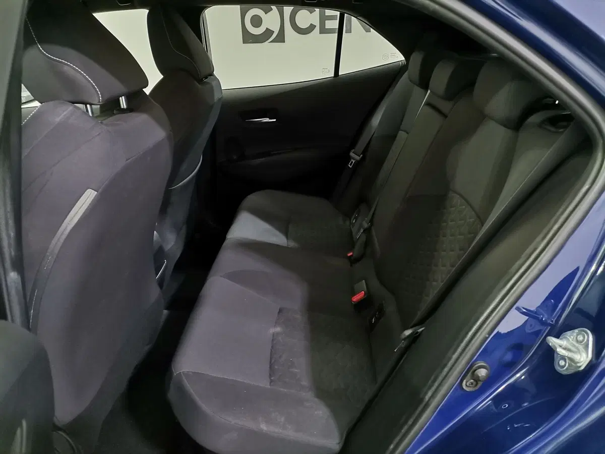 Toyota Corolla usata a Salerno (10)