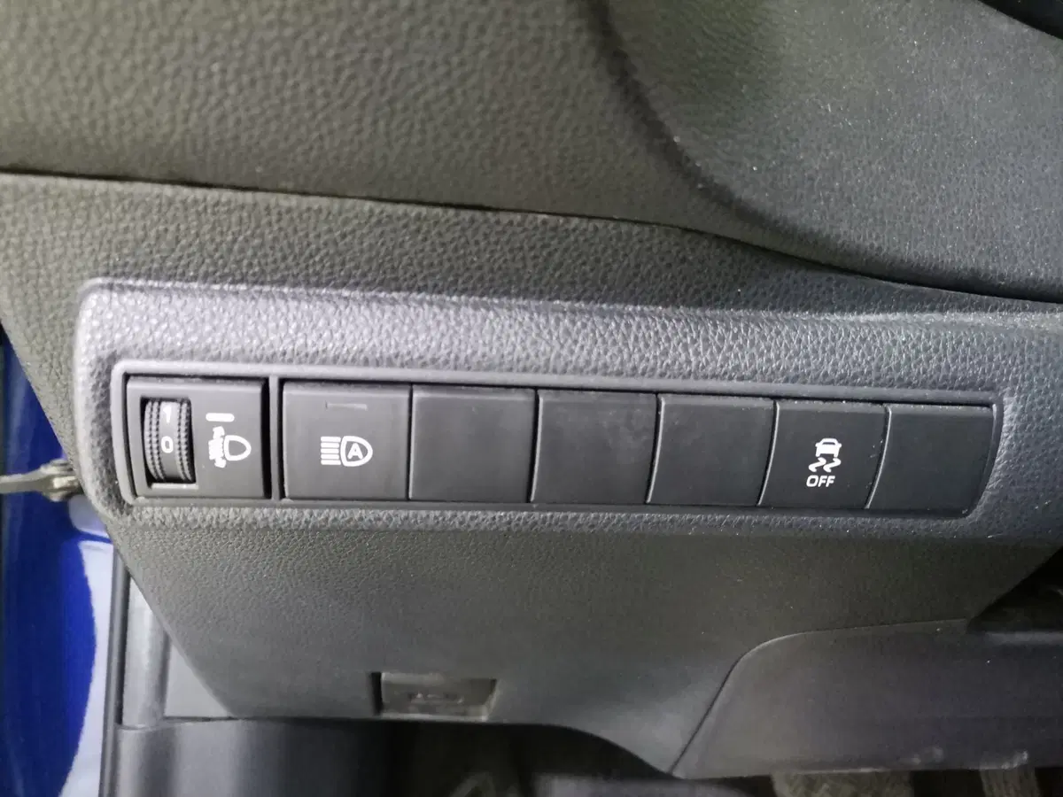 Toyota Corolla usata a Salerno (18)