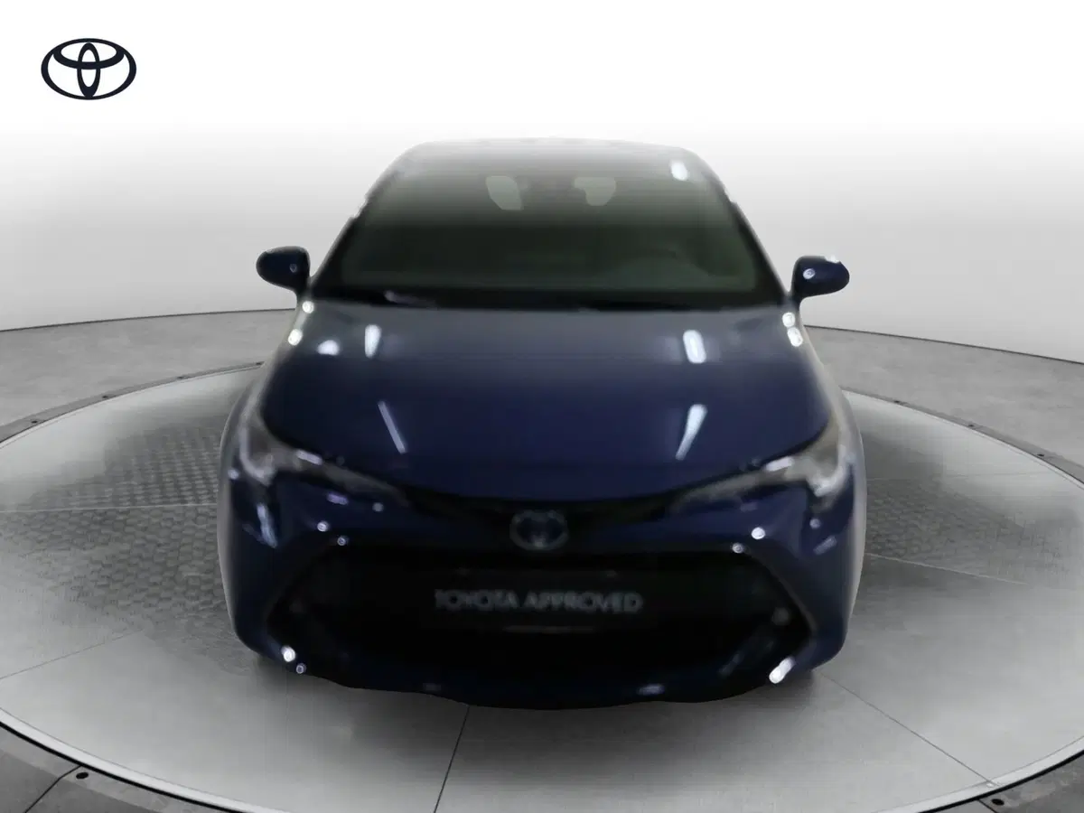 Toyota Corolla usata a Salerno (2)