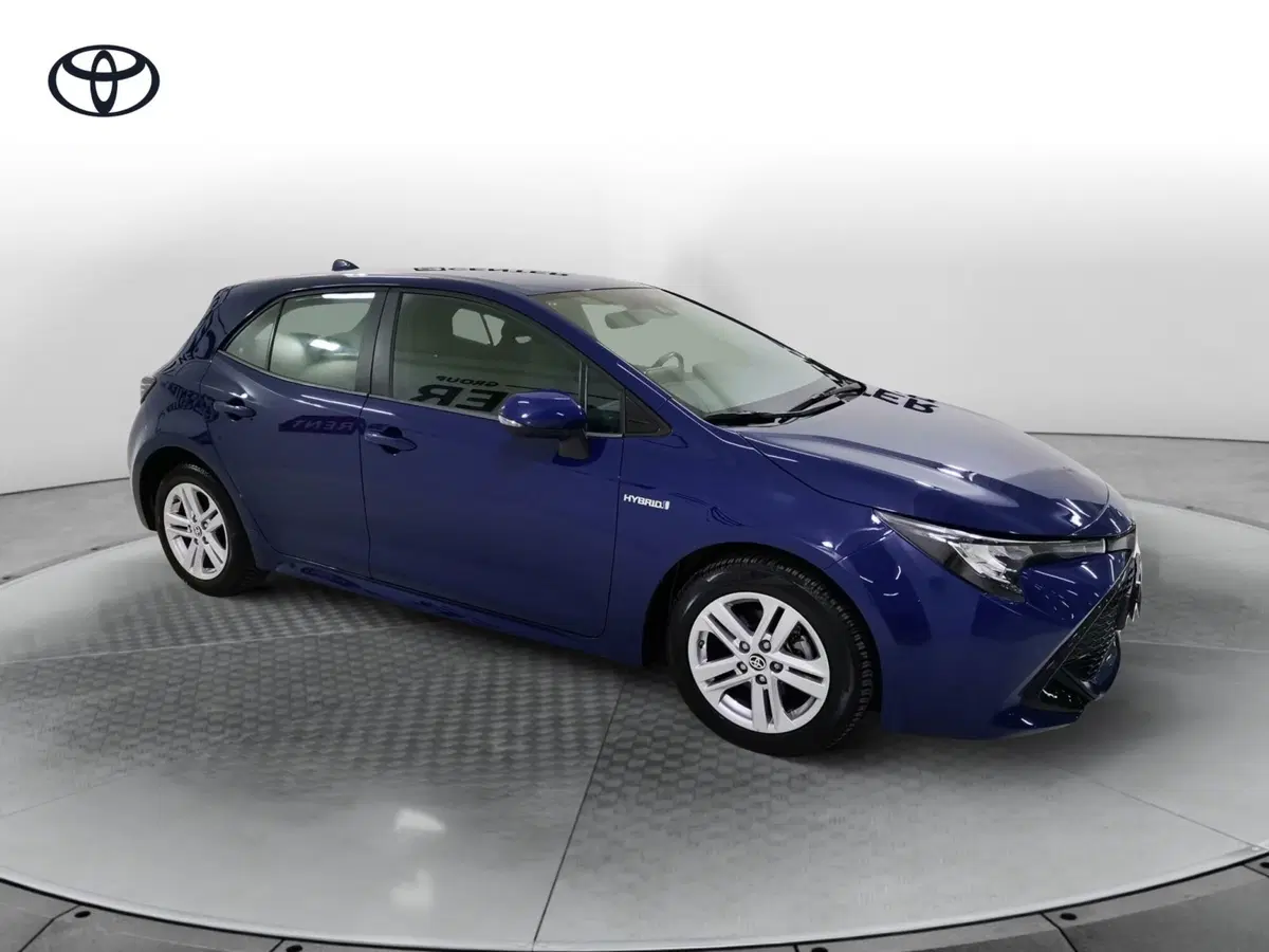 Toyota Corolla usata a Salerno (3)