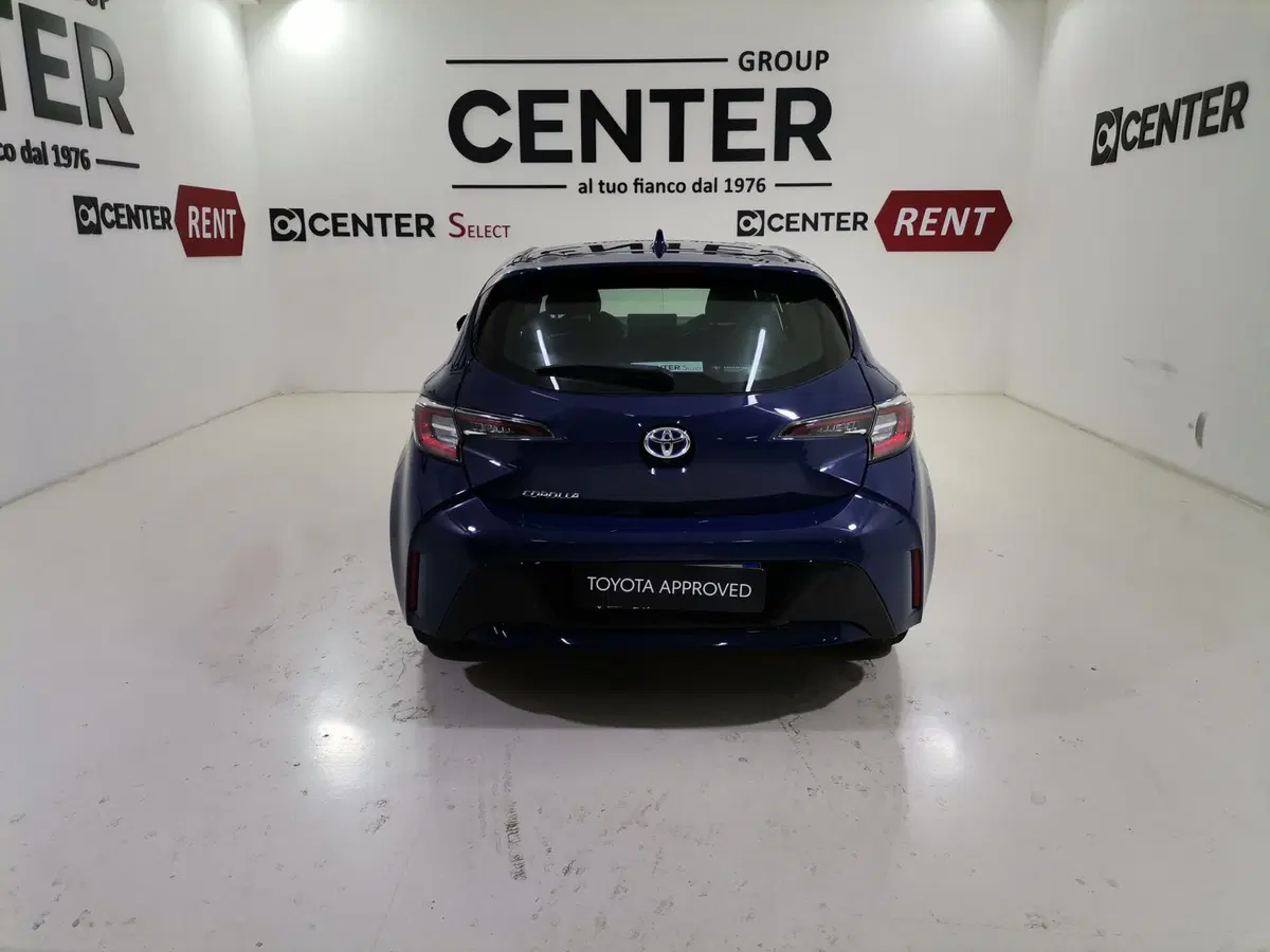 Toyota Corolla usata a Salerno (5)