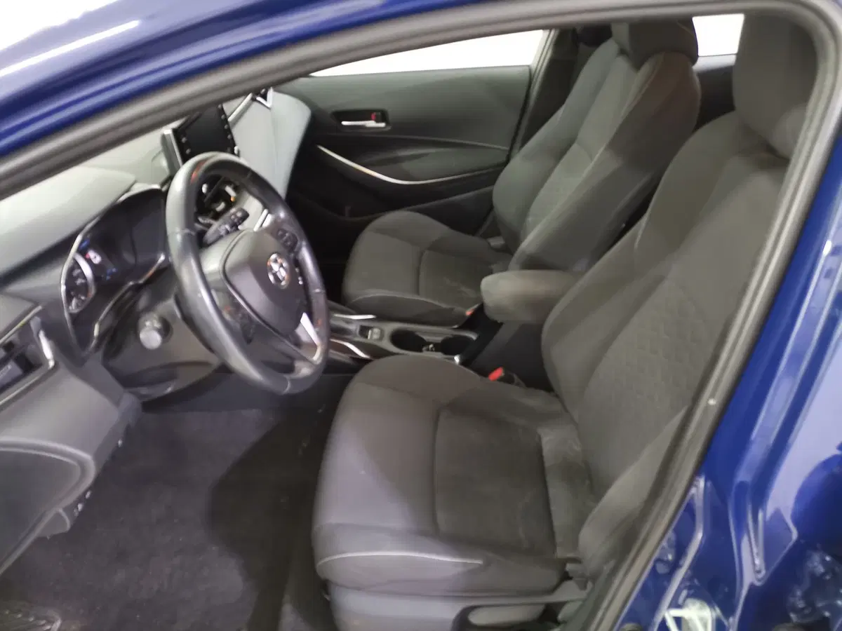 Toyota Corolla usata a Salerno (9)