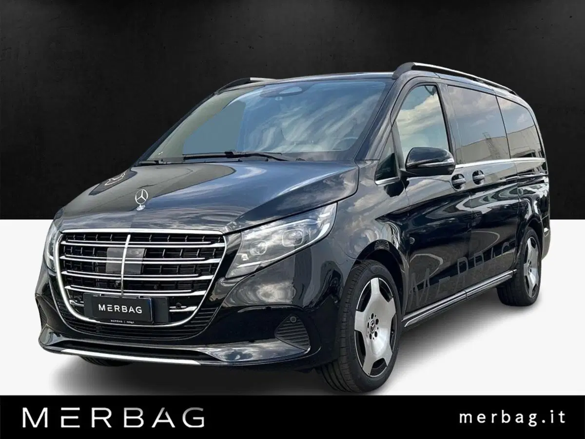 Mercedes-Benz Classe V usata a Milano
