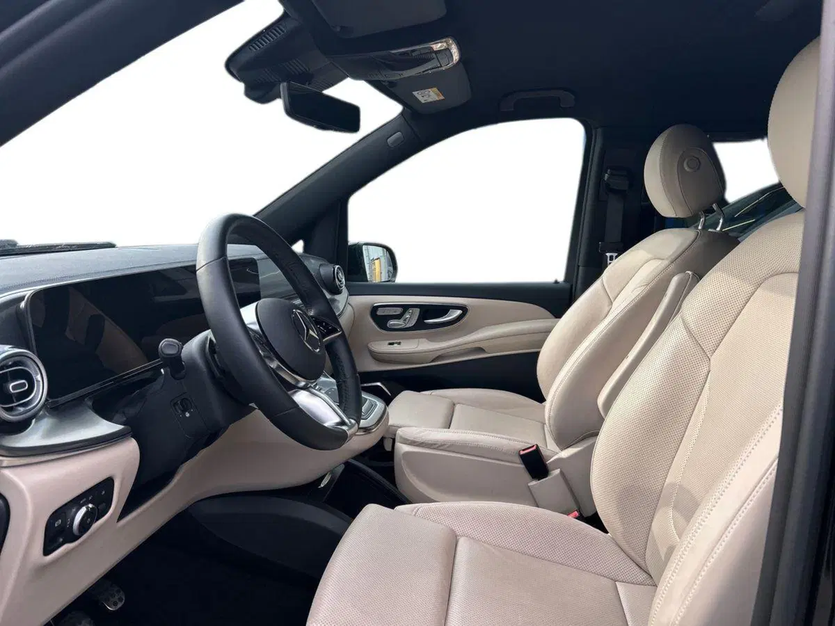 Mercedes-Benz Classe V usata a Milano (10)