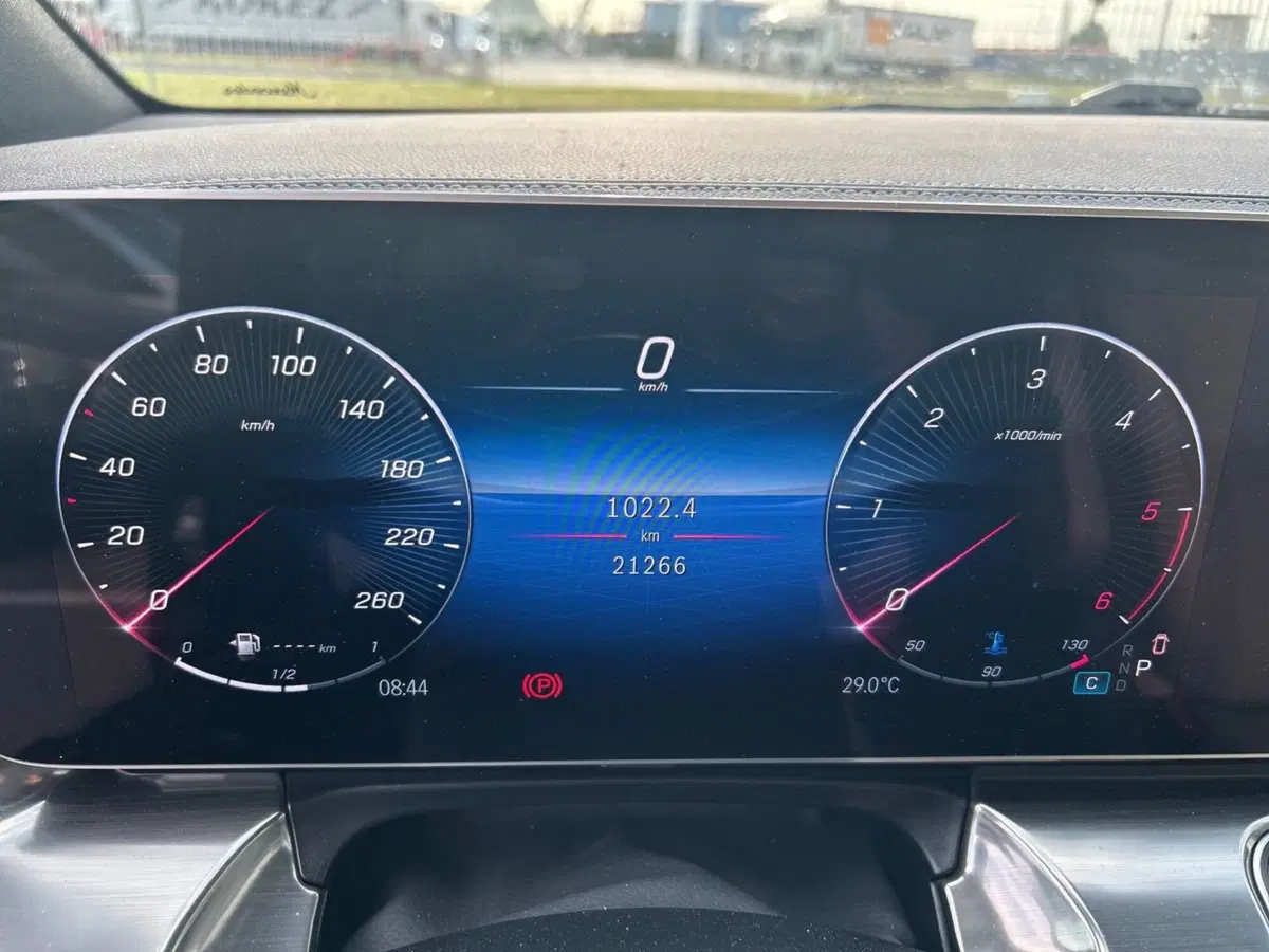 Mercedes-Benz Classe V usata a Milano (13)