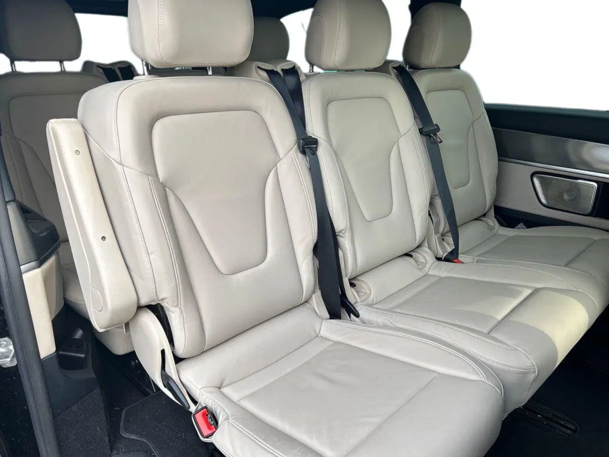 Mercedes-Benz Classe V usata a Milano (16)