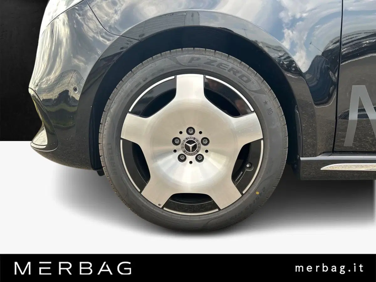 Mercedes-Benz Classe V usata a Milano (17)