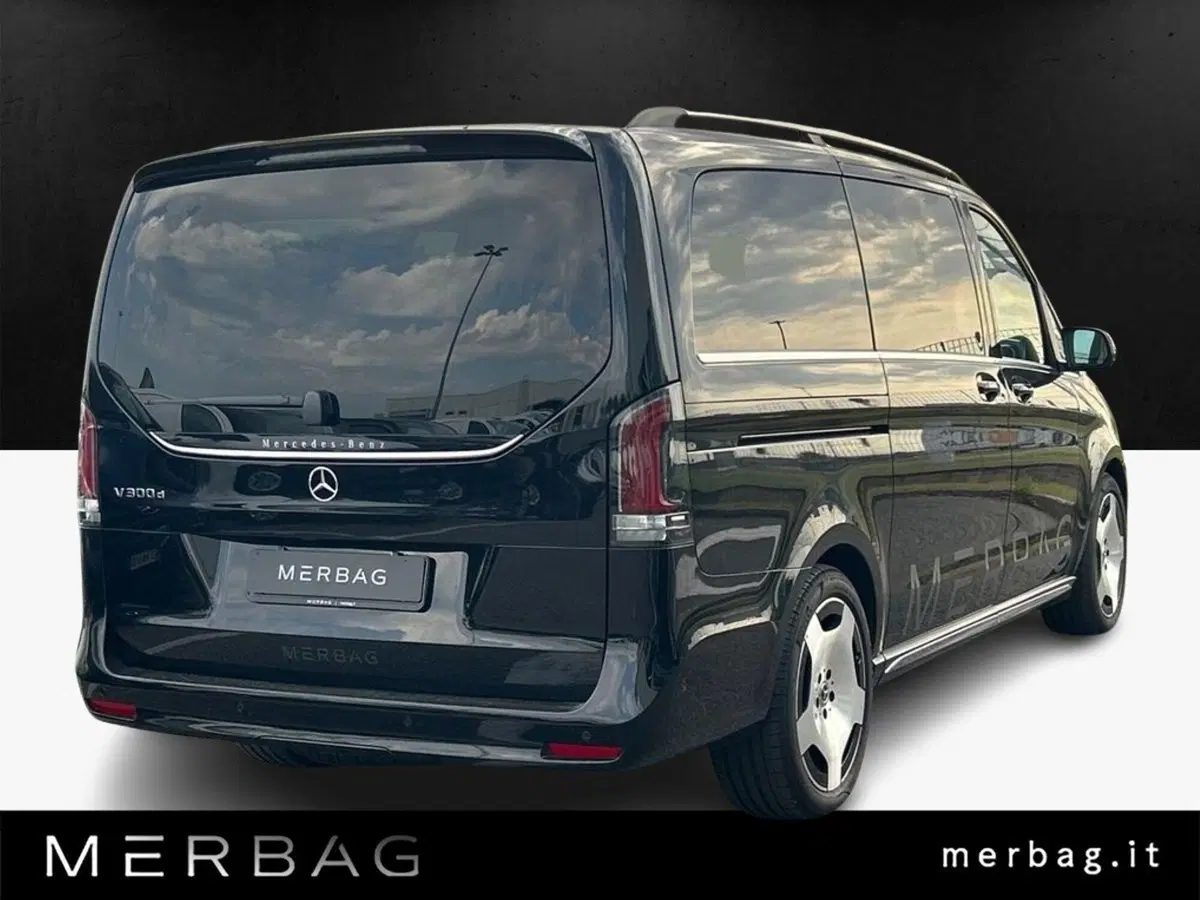 Mercedes-Benz Classe V usata a Milano (2)