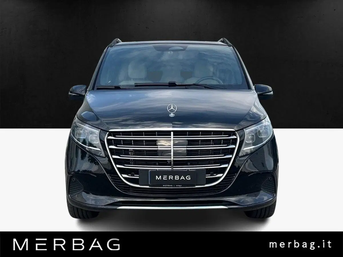 Mercedes-Benz Classe V usata a Milano (3)
