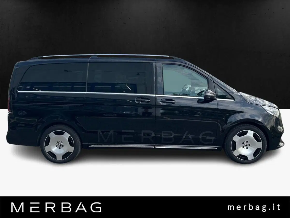 Mercedes-Benz Classe V usata a Milano (5)