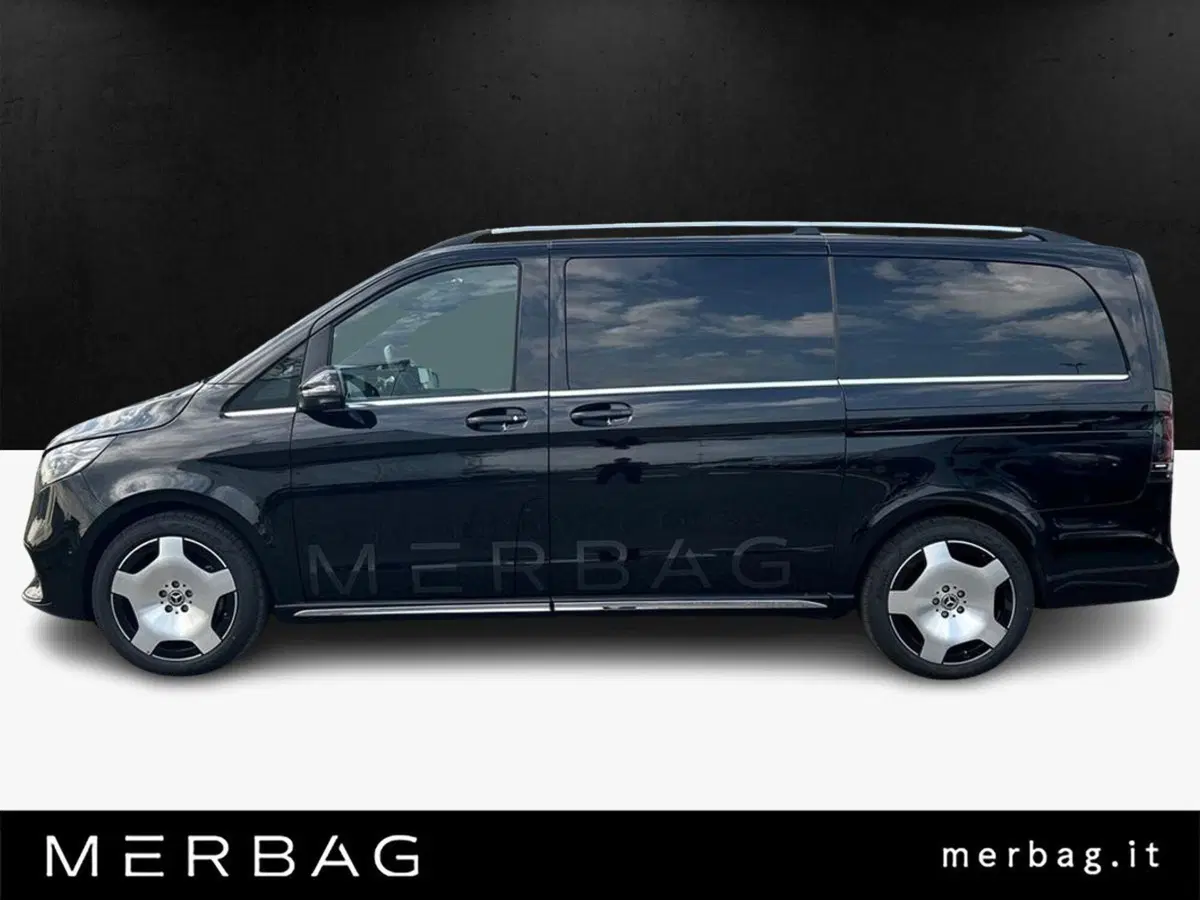 Mercedes-Benz Classe V usata a Milano (6)