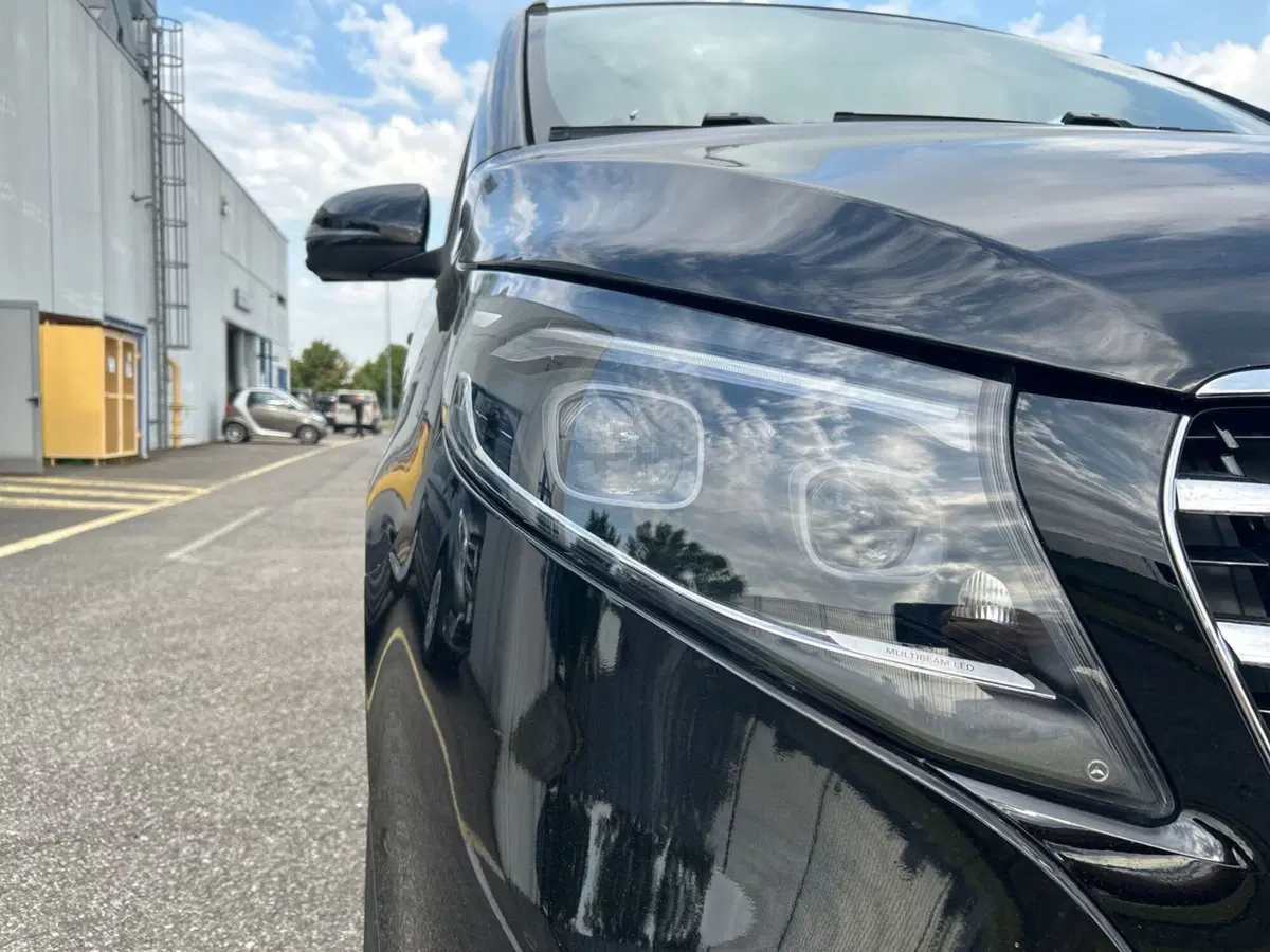 Mercedes-Benz Classe V usata a Milano (7)