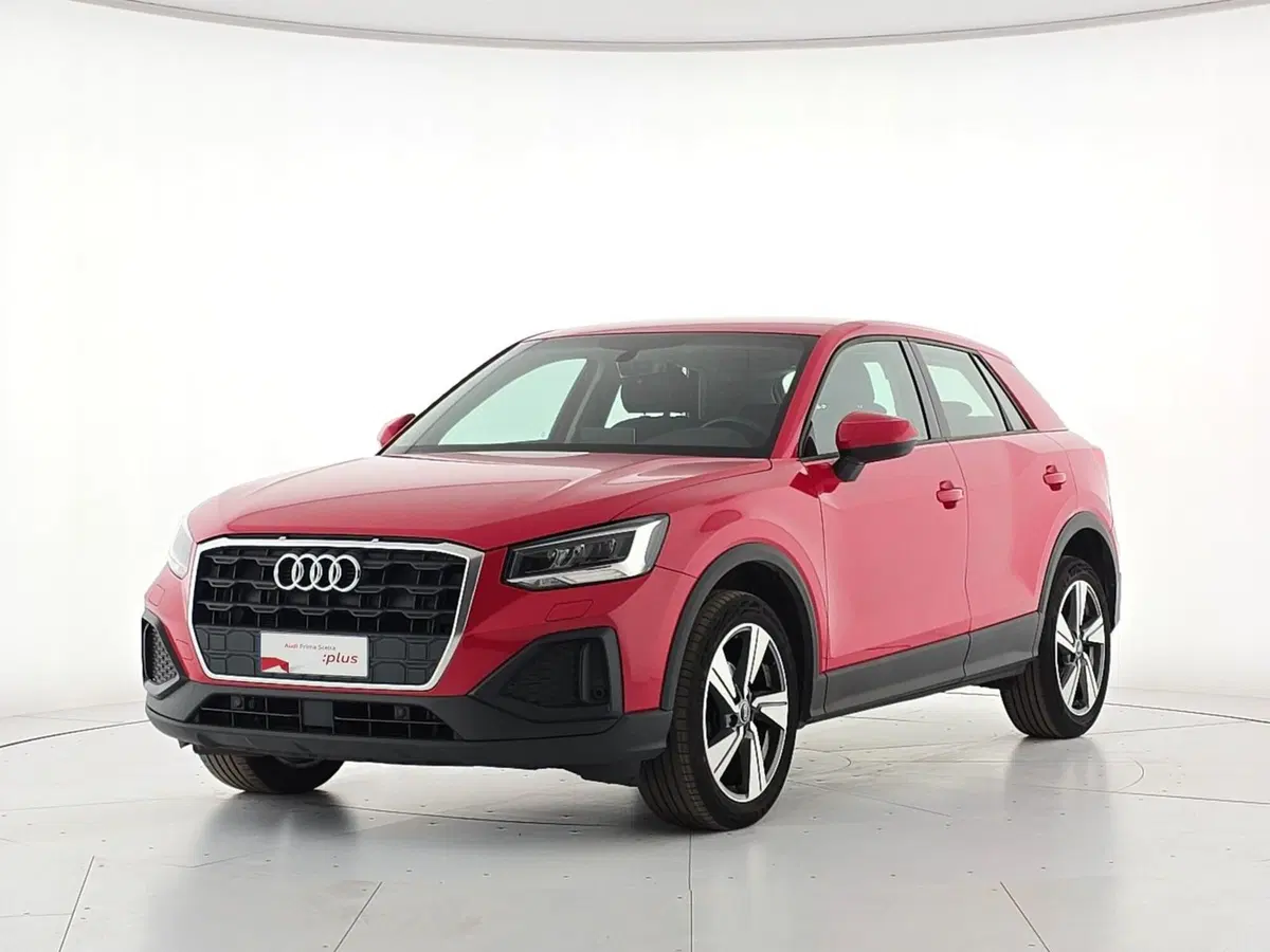 Audi Q2 usata a Cuneo