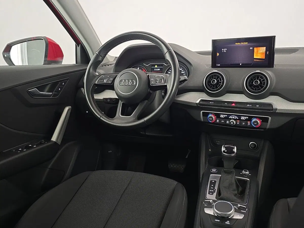 Audi Q2 usata a Cuneo (10)
