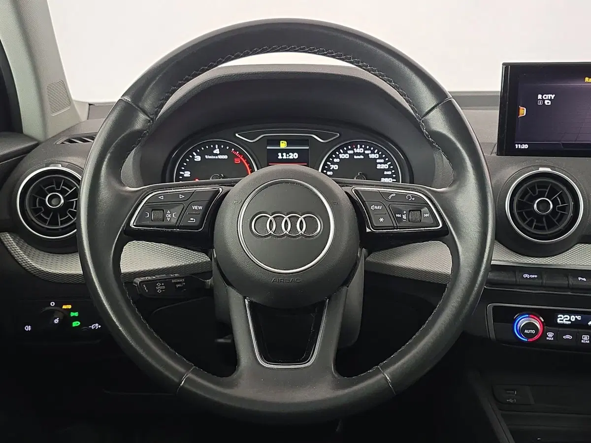 Audi Q2 usata a Cuneo (11)