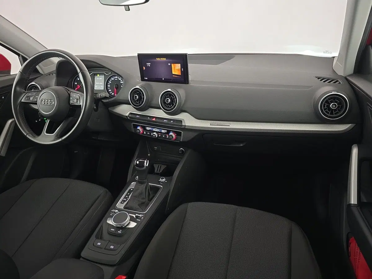 Audi Q2 usata a Cuneo (12)