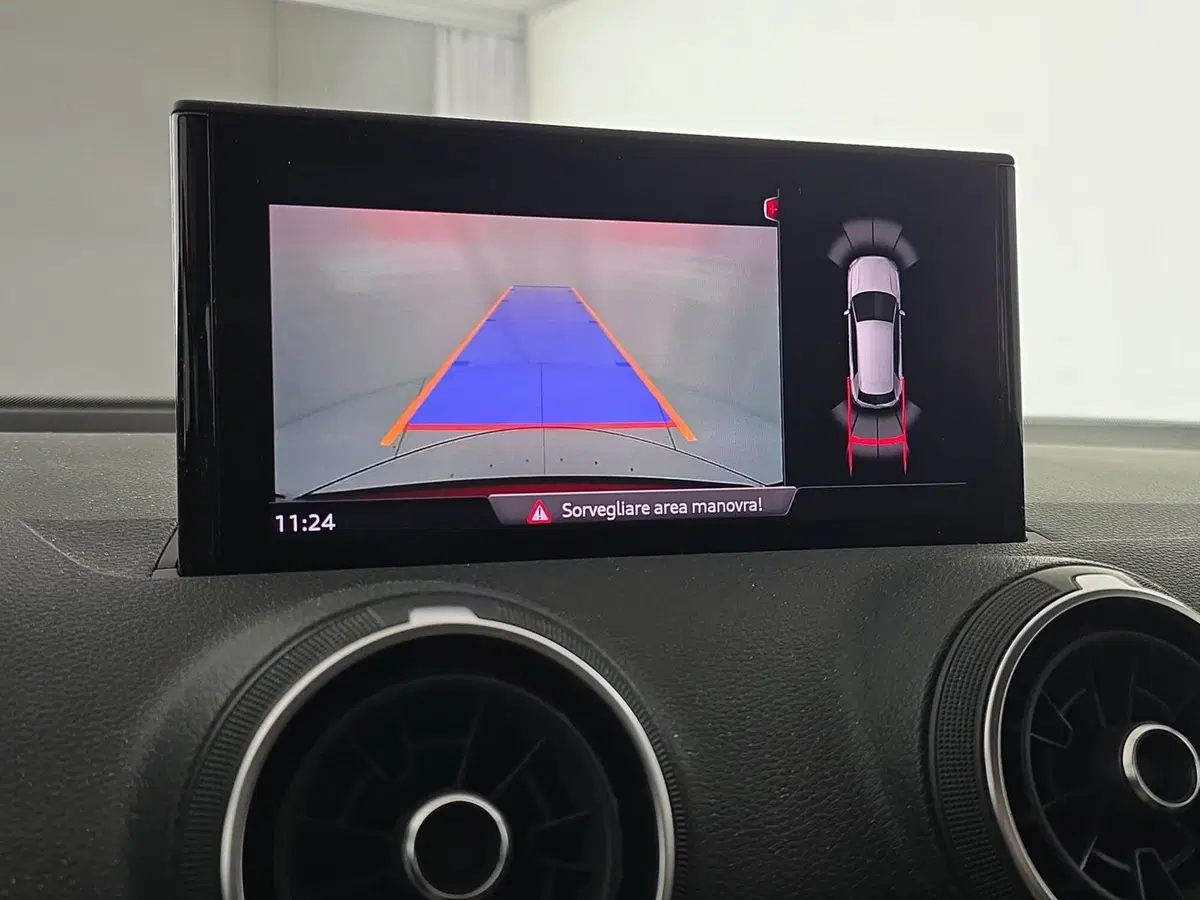 Audi Q2 usata a Cuneo (15)